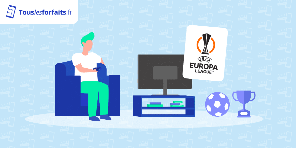 Les chaînes TV pour regarder l'Europa League