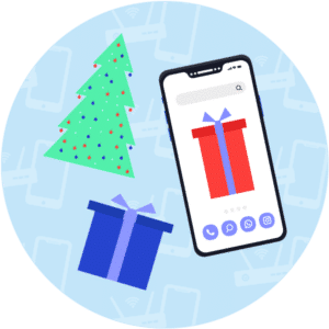 Les forfaits mobiles de Noël en promotion