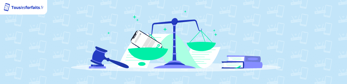 Litige avec un fournisseur internet