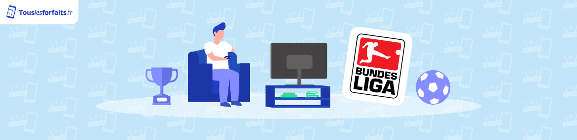 Regarder la Bundesliga à la TV