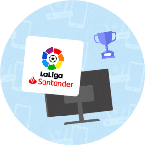 Regarder La Liga à la TV