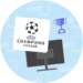 Regarder la Ligue des champions à la TV