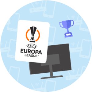 Regarder l'Europa League à la TV