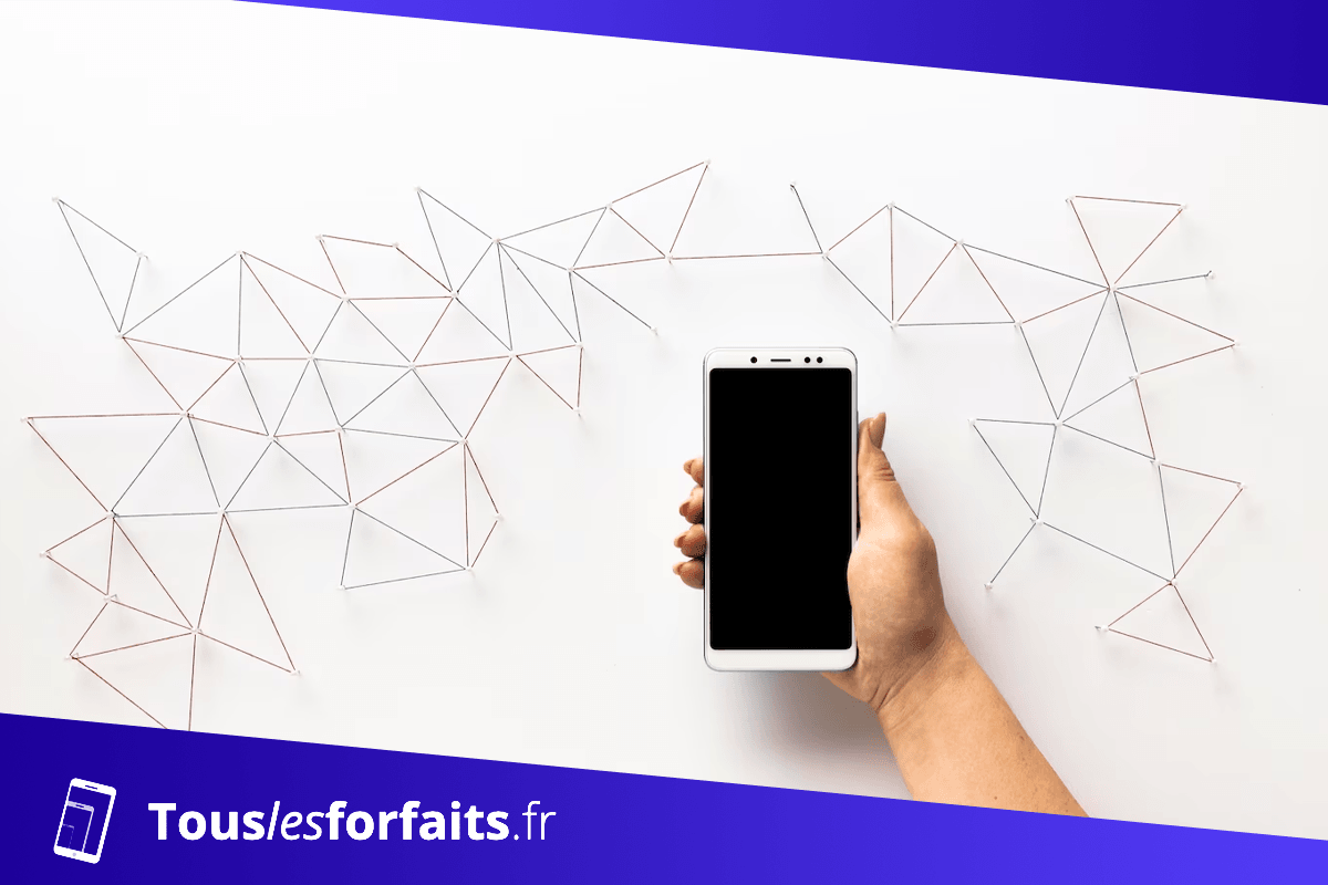 ANFR observatoire réseaux 5G France