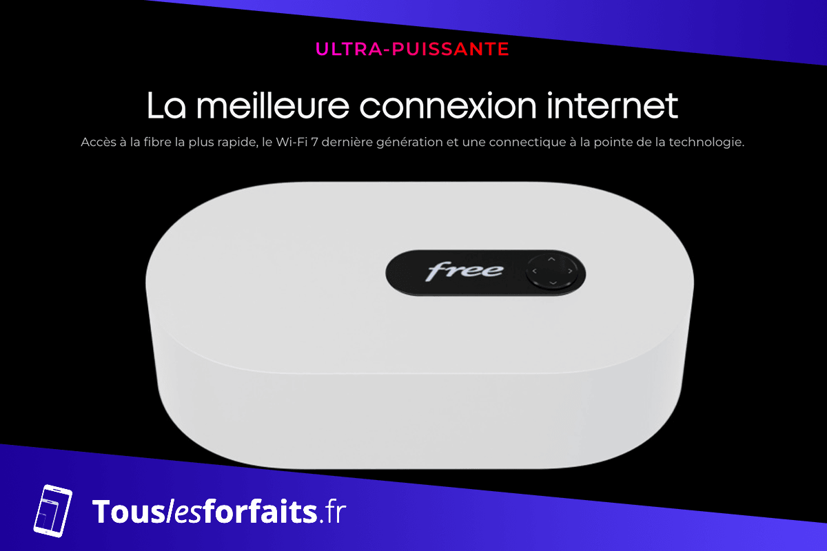 Migration Freebox Ultra