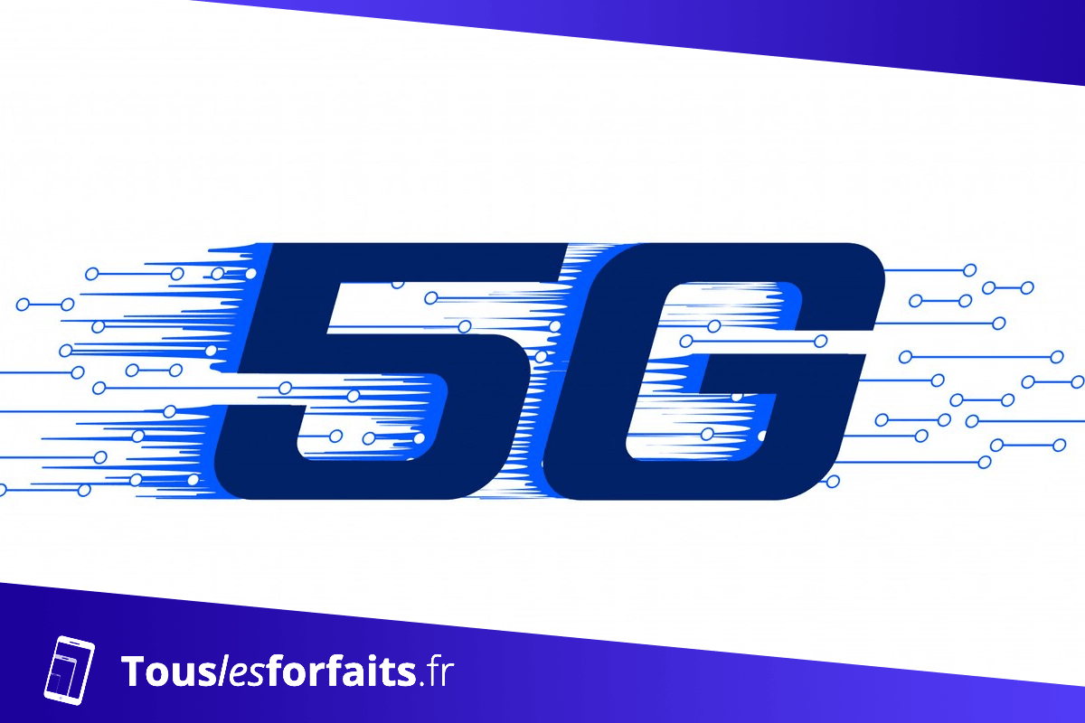 Déploiement de la 5G et de la 4G