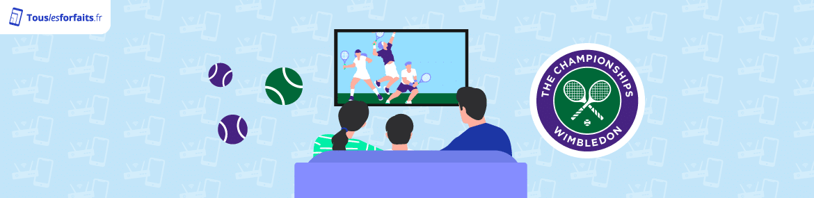 Regarder WImbledon en streaming