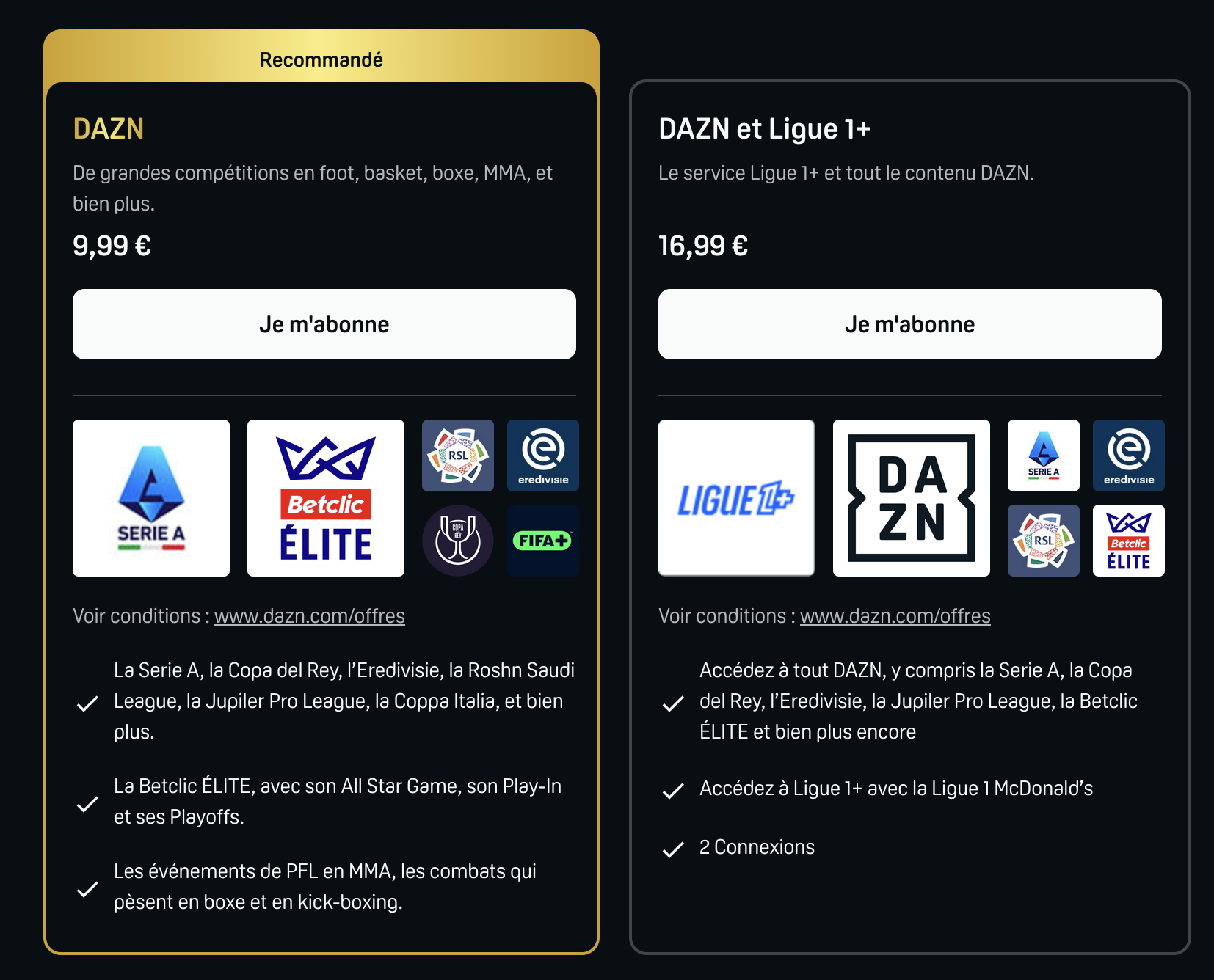 DAZN Serie A