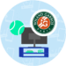 Regarder Roland Garros à la TV