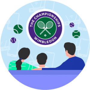 Regarder Wimbledon à la TV