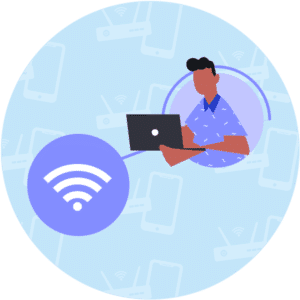 Activer le partage de connexion sur un téléphone
