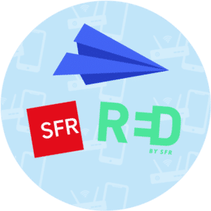 Changer de forfait SFR pour un forfait RED by SFR