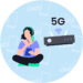 Comparatif des box internet 5G