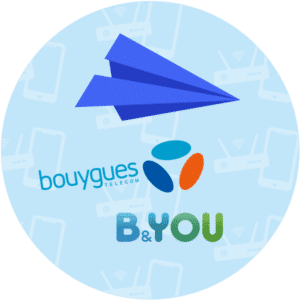Passer d'un forfait Bouygues Telecom à un forfait B&You