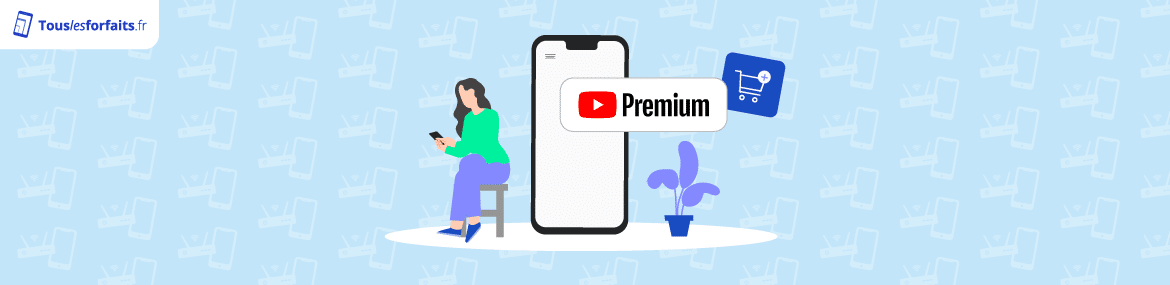 Prix de YouTube Premium à l'étranger