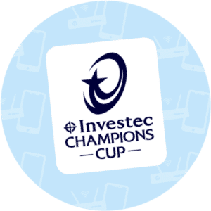 Regarder la Champions Cup de rugby à la TV