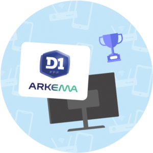 Regarder la D1 Arkema en streaming