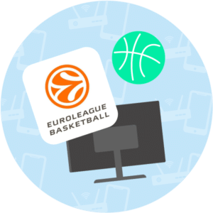 Regarder l'Euroligue à la TV
