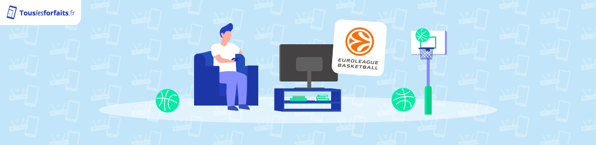Regarder l'Euroligue en streaming