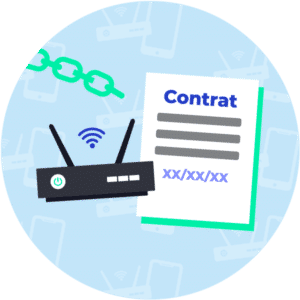 Connaître la date de fin d'engagement d'une box internet