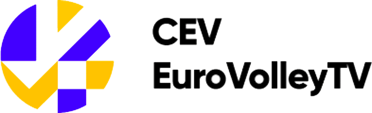 Eurovolley TV logo