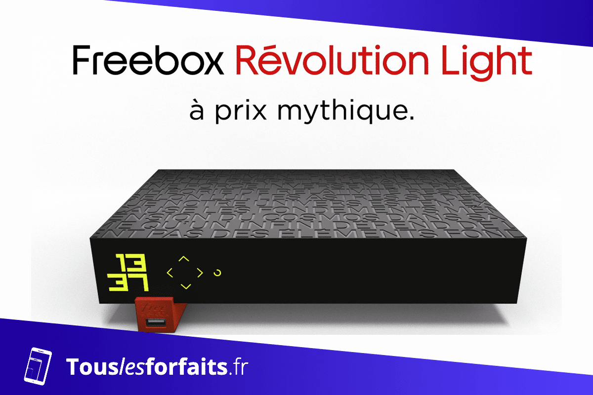 Apple TV Freebox Révolution