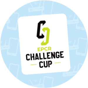 Regarder la Challenge Cup de rugby à la TV