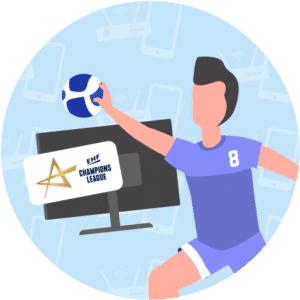 Regarder la Ligue des champions de handball en streaming