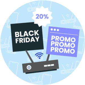 Toutes les box internet du Black Friday