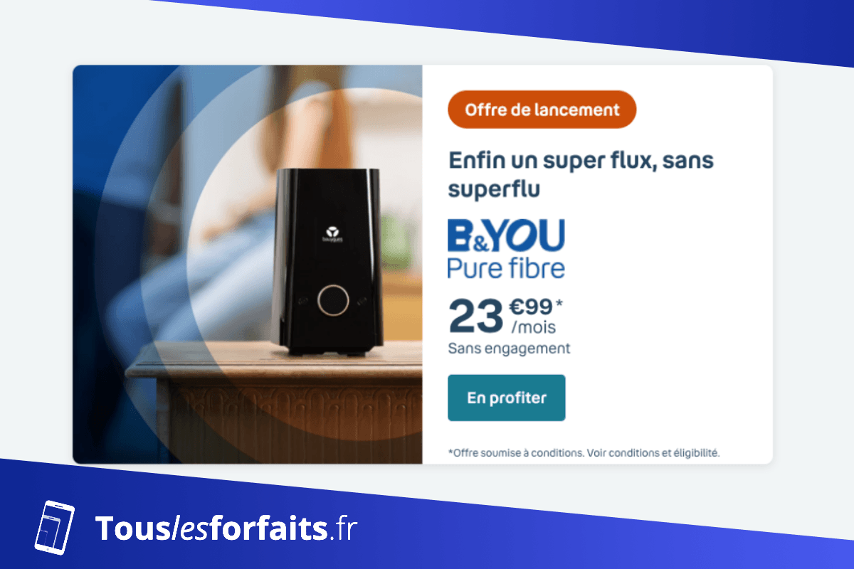 Box fibre B&You