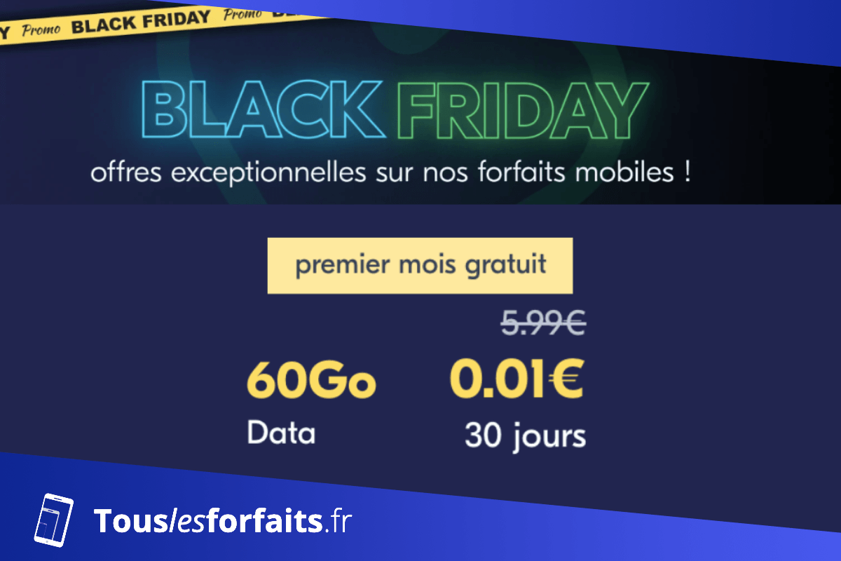 Forfait en promo chez Lyca Mobile