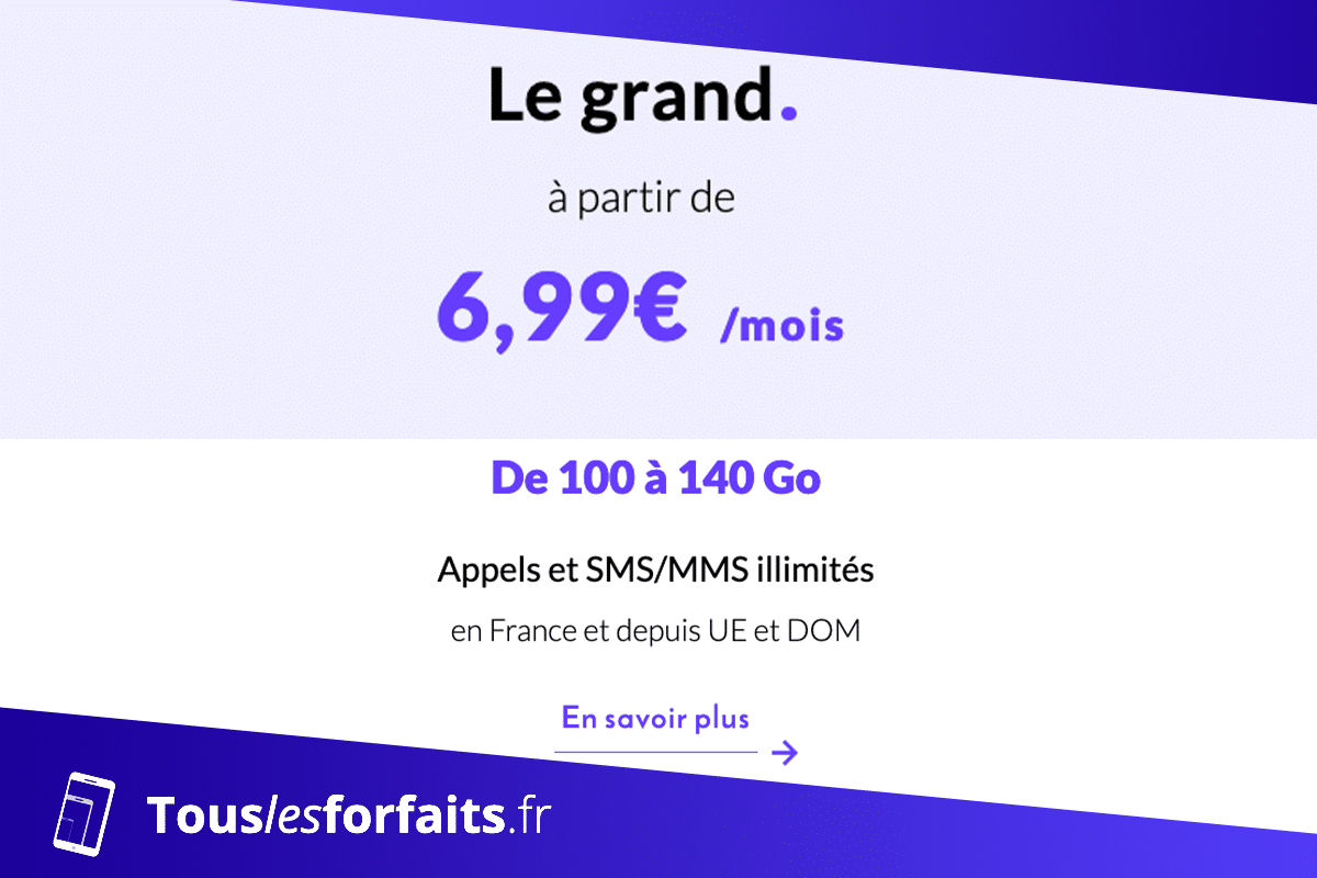 Prixtel Le grand