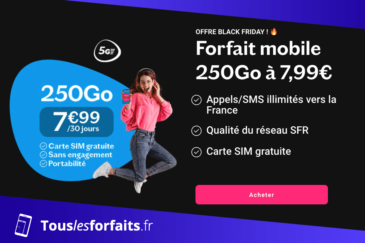 Forfait pas cher Lebara