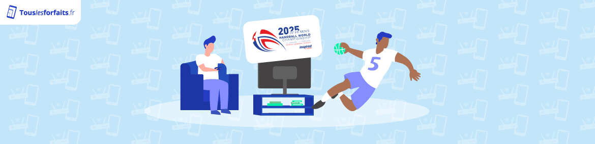 Regarder le Championnat du monde de handball en direct
