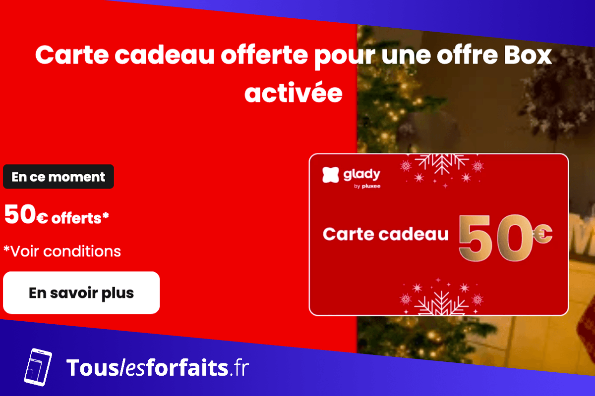 SFR box internet Starter