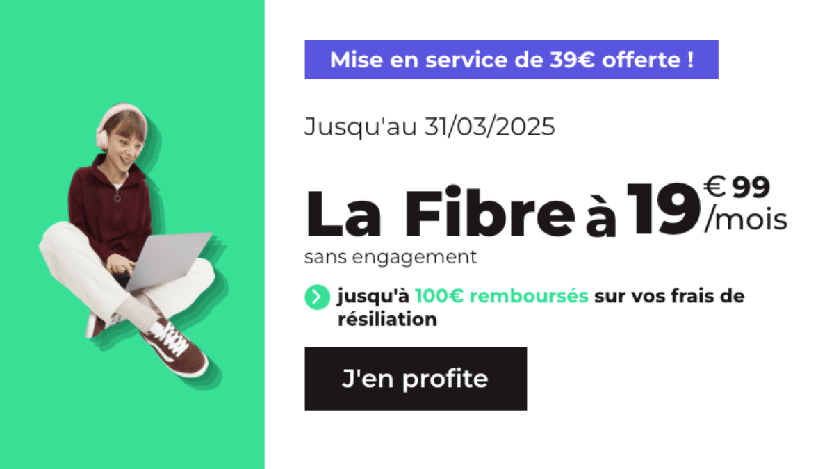 RED Box en promo et sans engagement Promo sur la RED Box