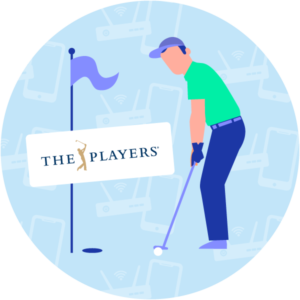 Chaînes TV pour regarder The Players