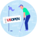 Chaînes TV US Open de golf