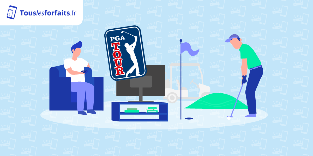 Regarder le PGA Tour en streaming