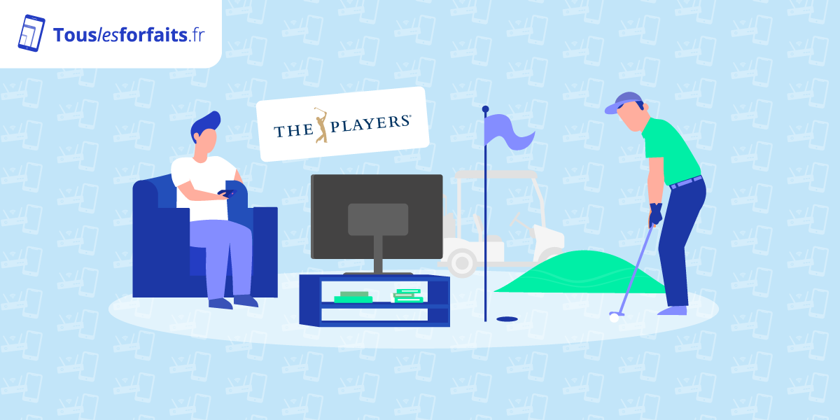 Regarder The Players à la TV