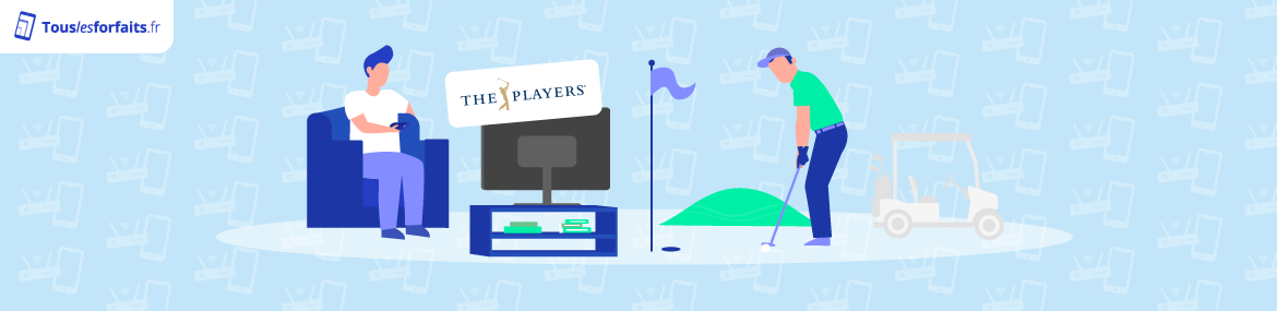 Regarder The Players à la TV