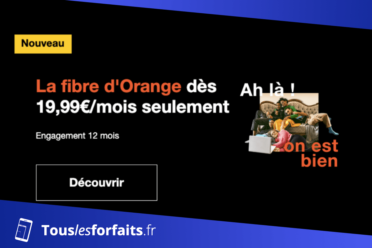 Promo sur la Just Livebox