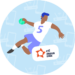 Regarder la Ligue européenne de handball à la TV