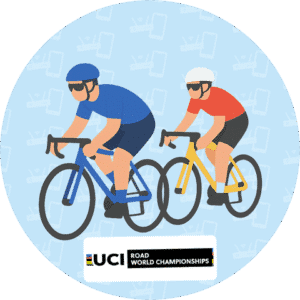Abonnement TV pour Championnats du monde de cyclisme sur route