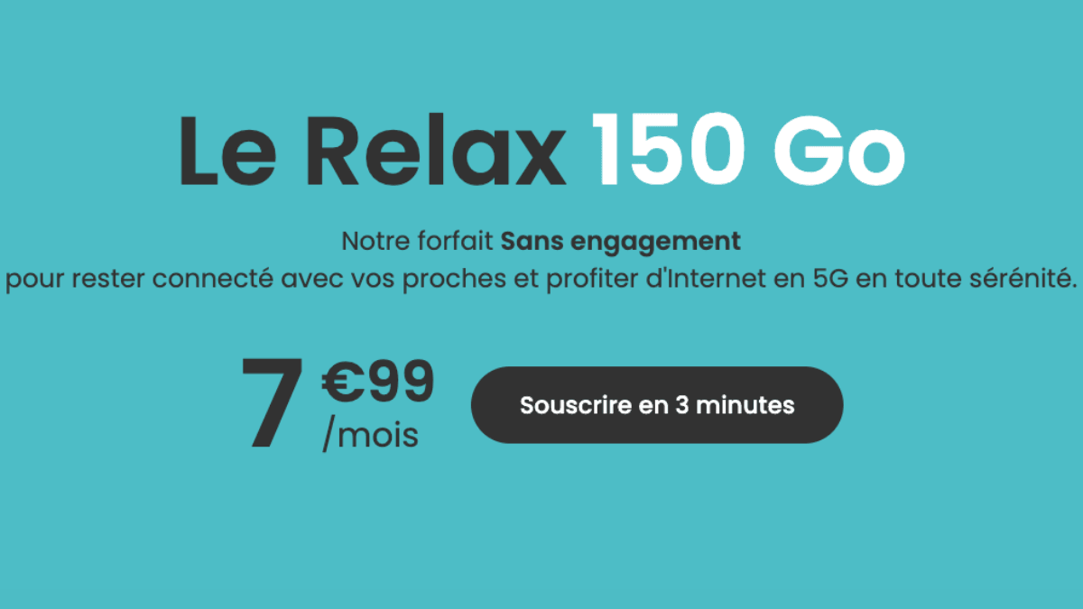 Coriolis présente son nouveau forfait mobile Forfait mobile en promo Coriolis
