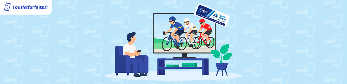 Regarder les Championnats d'Europe de cyclisme sur route en direct