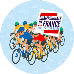 Regarder les Championnats de France de cyclisme sur route