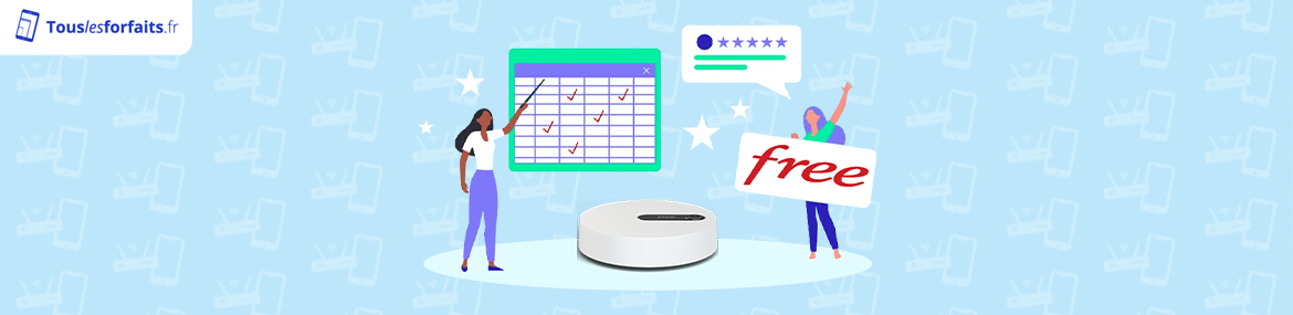 Notre avis sur la Freebox Pop S