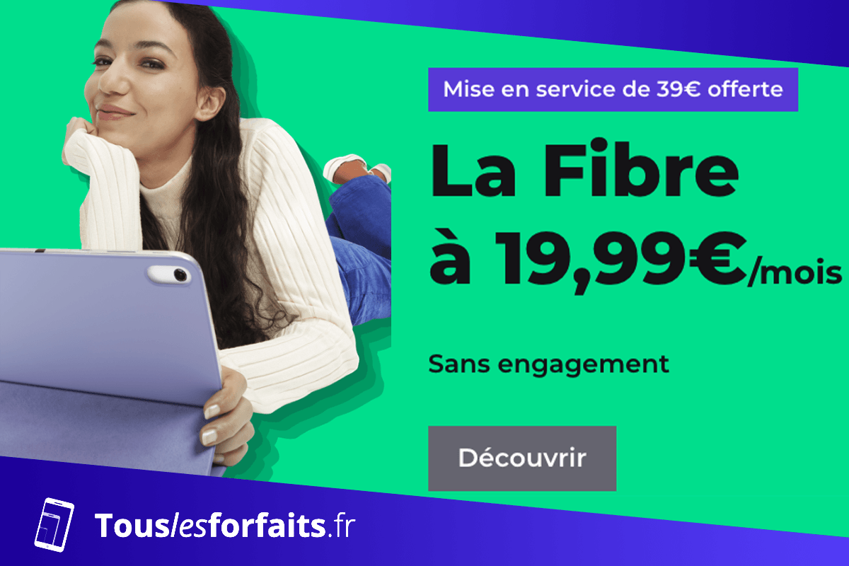 Box internet moins de 20e