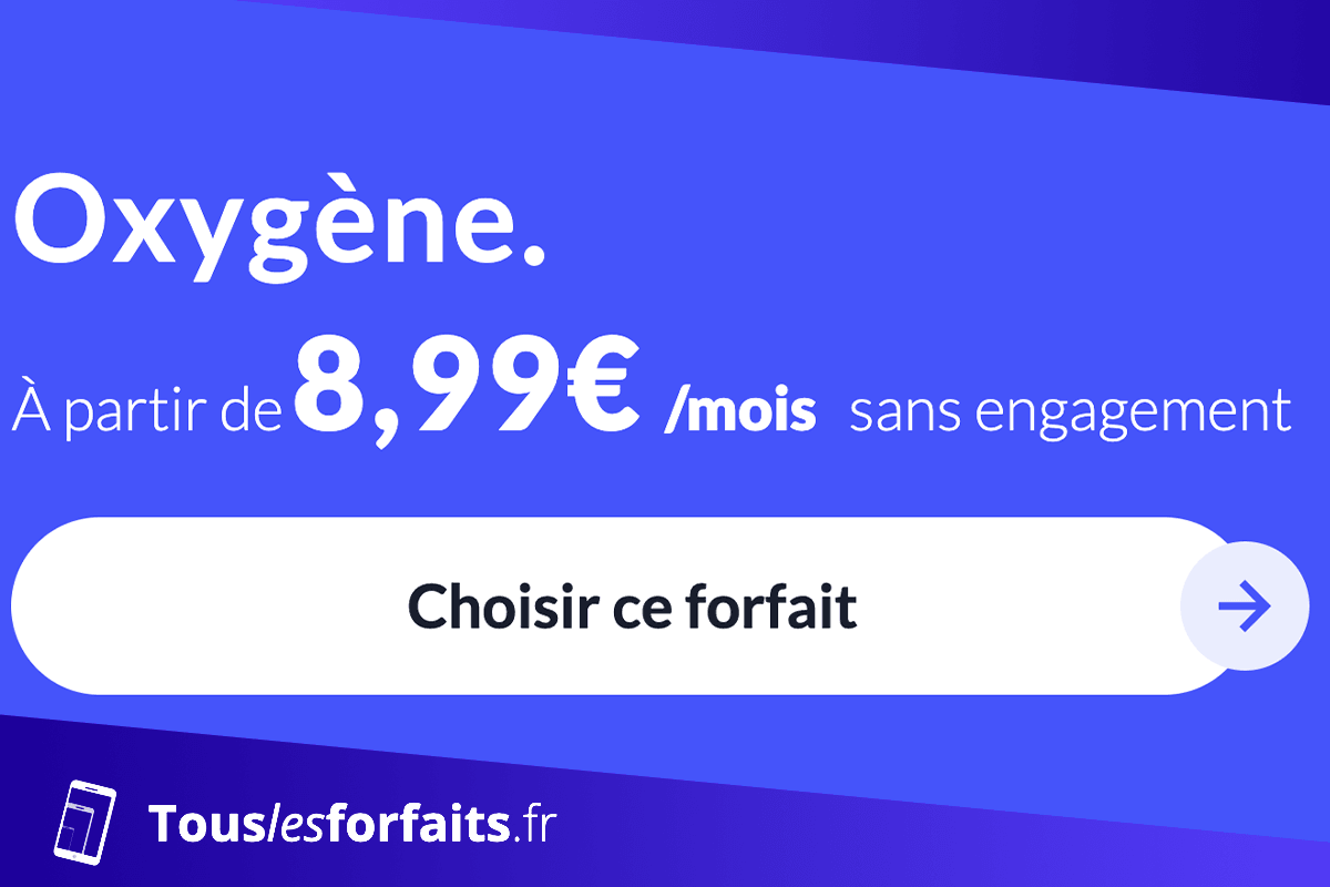 Forfait mobile pas cher Prixtel